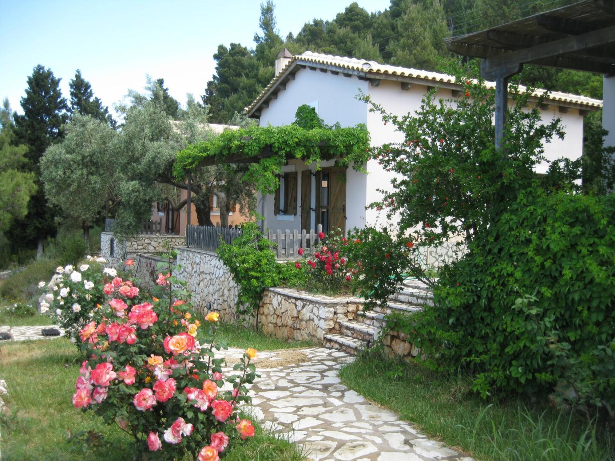 Anerada / Sun Nature Holidays Athanion Luaran gambar