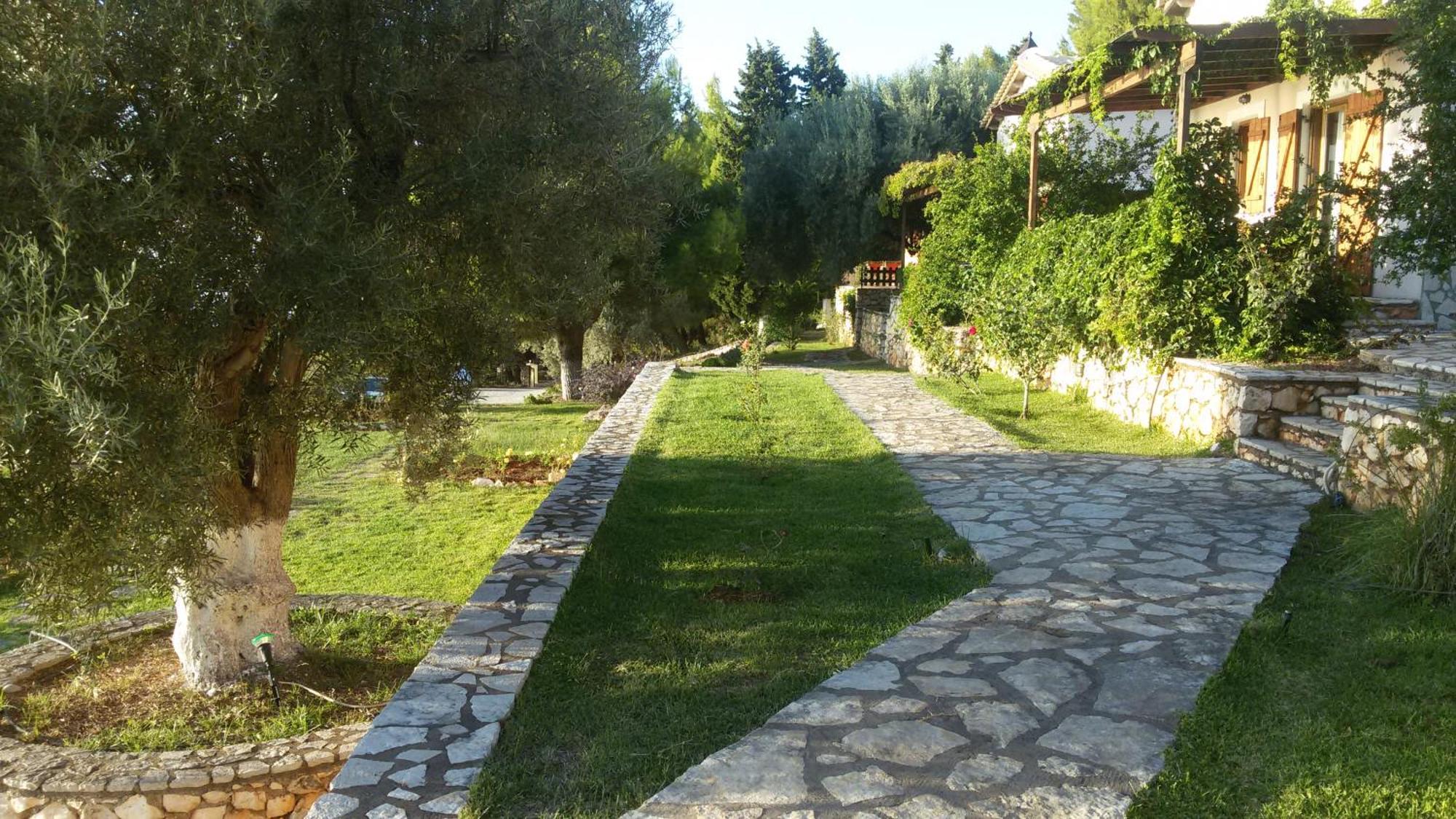 Anerada / Sun Nature Holidays Athanion Luaran gambar