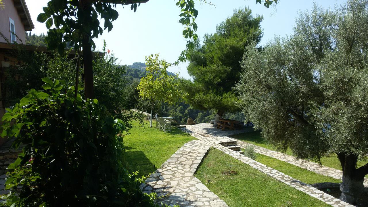 Anerada / Sun Nature Holidays Athanion Luaran gambar