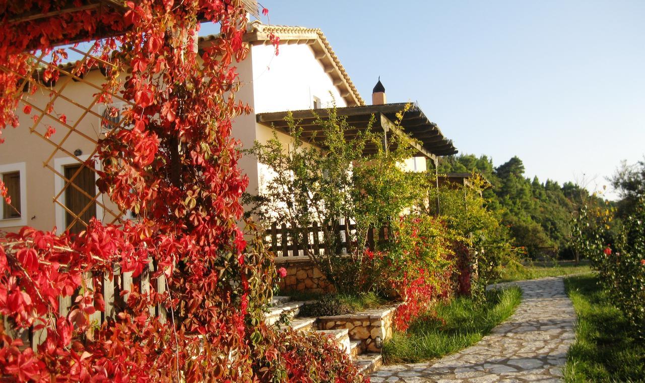Anerada / Sun Nature Holidays Athanion Luaran gambar