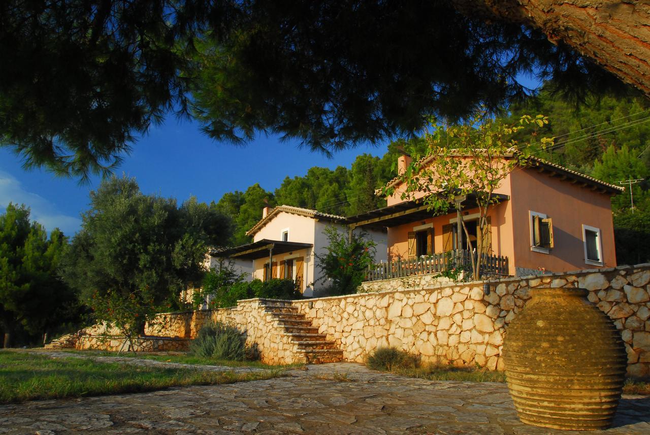 Anerada / Sun Nature Holidays Athanion Luaran gambar